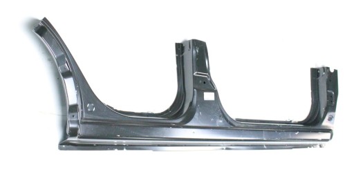 NISSAN QASHQAI 1 I J10 2007-2014 Накладка на порог правая