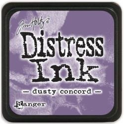 TUSZ DISTRESS Mini Pad - Ranger - Dusty Concord