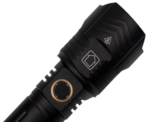 X-BALOG САМЫЙ МОЩНЫЙ ФАКЕЛ XHP100 USB POWERBANK