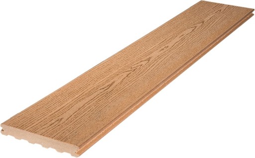 Deska kompozytowa pełna SilvaDec 23x180x4000/6000 ANTRACYT