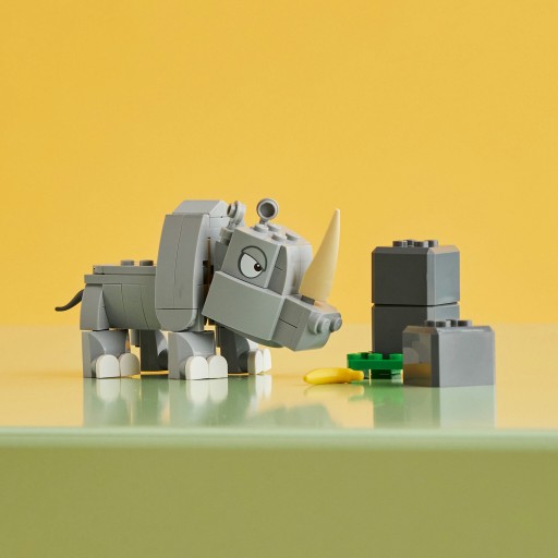 LEGO Super Mario Rhinoceros Rambi — расширение 71420