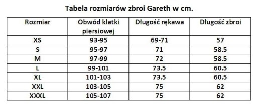 Бронезащита груди с зуммером GARETH M