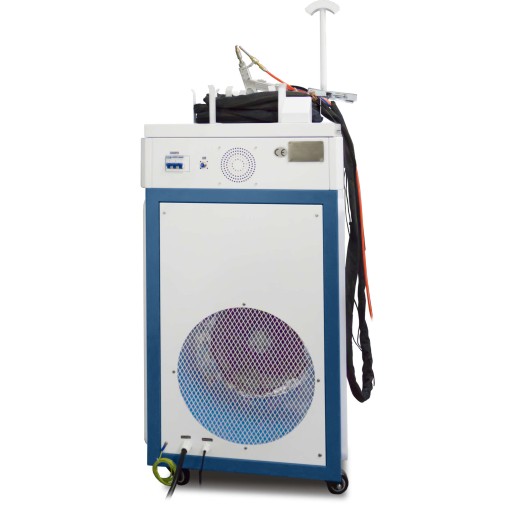 OD RĘKI Ręczna spawarka laserowa laser fiber do spawania 3000W 5w1