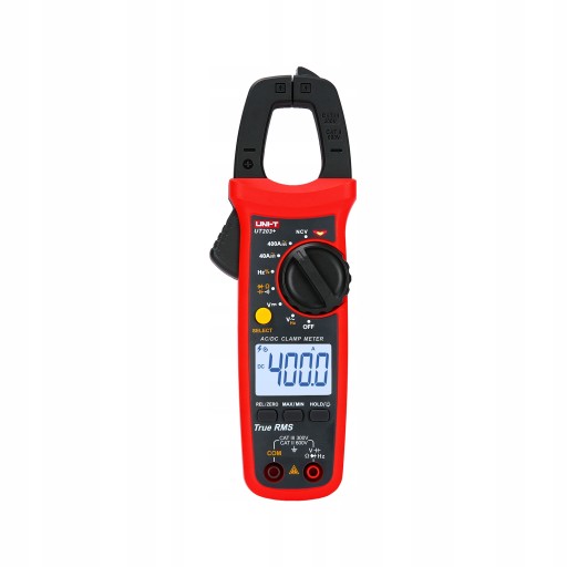 Мультиметр с клещами UNI-T UT203+