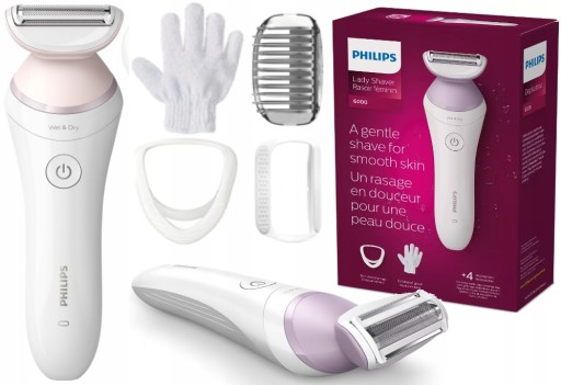 ДЕПИЛЯТОР ДЛЯ ТЕЛА PHILIPS ЖЕНСКИЙ SHARVER БИКИНИ CLIMER
