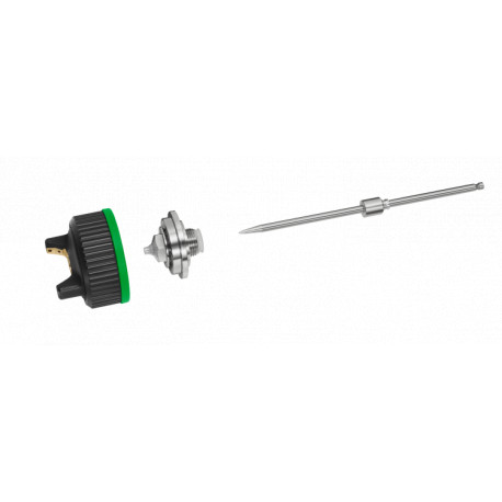 Комплект форсунок SATA 5500 1.3 I HVLP NOZZLE струйные форсунки