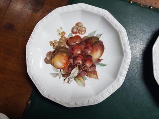 Набор тарелок ФРУКТОВЫЙ Rosenthal Maria K40