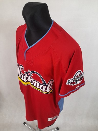 MAJESTIC NATIONAL MLB ALL STARS 2009 COOL BASE XL