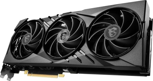 Карта MSI RTX 4070 TI SUPER 16G GAMING X SLIM GDDR6X DLSS3