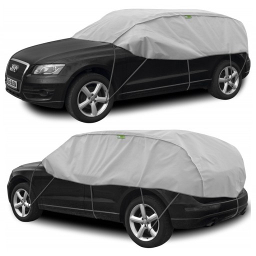 WINTER Optimio SUV АНТИМОРОД на крыше и оконном покрытии