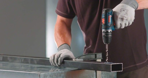 Bosch Professional System 12V: GSR 12V-15 FC — Аккумуляторная дрель/отвертка