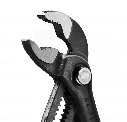 РЕГУЛИРУЕМЫЕ ЩИПЦЫ COBRA ТРУБНЫЙ КЛЮЧ 150 мм KNIPEX