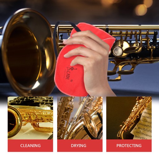 ТРУБКА ДЛЯ ЧИСТКИ ТРУБКИ Кларнета ВНУТРИ ТРУБКИ SAX