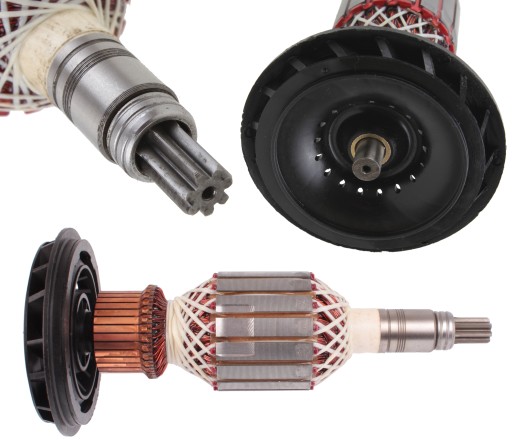 Ротор молотковый BOSCH GBH11DE GSH11E 1 614 011 072