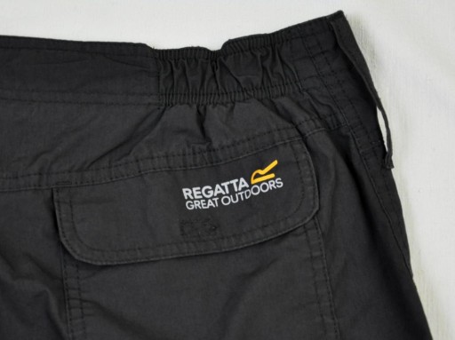 РЕГАТА ЖЕНСКИЕ ШОРТЫ ДЛЯ ТРЕККИНГА, БОЛЬШОЙ XL/XXL