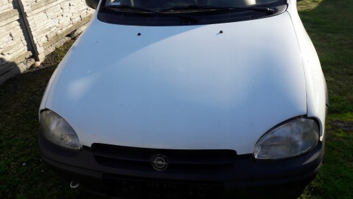 Opel Corsa B 98r 1.2 бензин моновпрыск