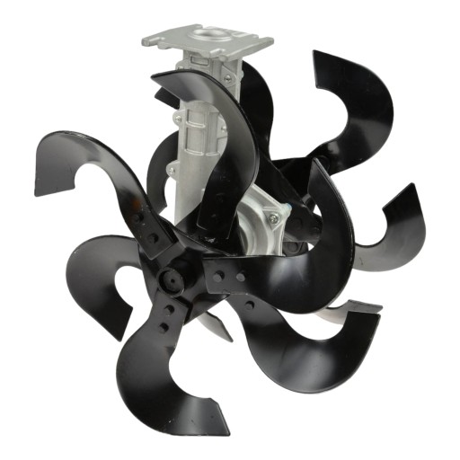 Glebogryzarka-adapter przystawka do kosy spalinowej 32cm (wałek 28mm)G84007