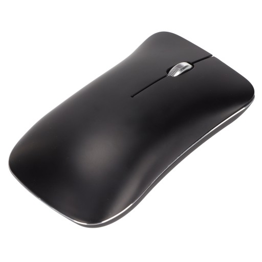 Mysz bezprzewodowa 2,4 g, wyciszenie, długi czas czuwania, 1600 dpi,