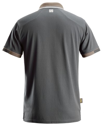 Футболка Snickers Polo 37.5 Steel Grey 2724