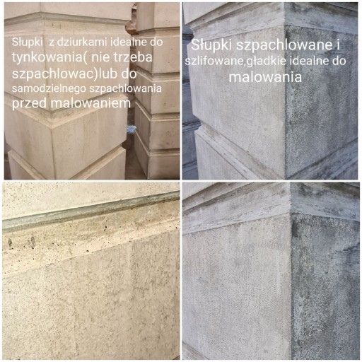 Бетонные заборы Усадьба, стильные, столбы, каркас