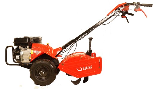 GLEBOGRYZARKA CEDRUS 6,5KM LONCIN NAPED XGT Briggs