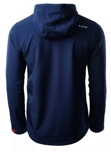 МУЖСКАЯ ВОДОНЕПРОНИЦАЕМАЯ КУРТКА HI-TEC SOFTSHELL, КАПЮШОН L