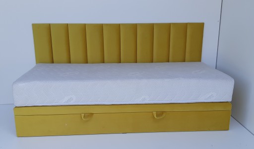 PANELE TAPICEROWANE ŚCIENNE WEZGŁOWIE 10 X 45