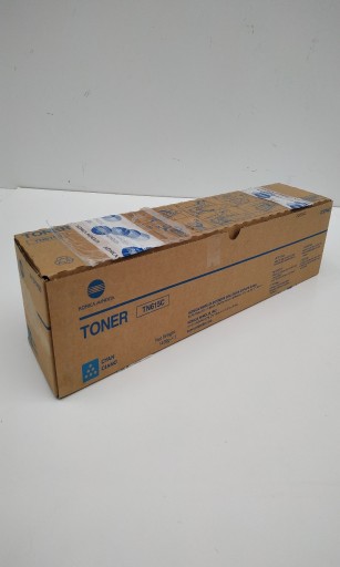 ТОНЕР KONICA MINOLTA TN615C A1DY450 ​​CYAN 26000 STR
