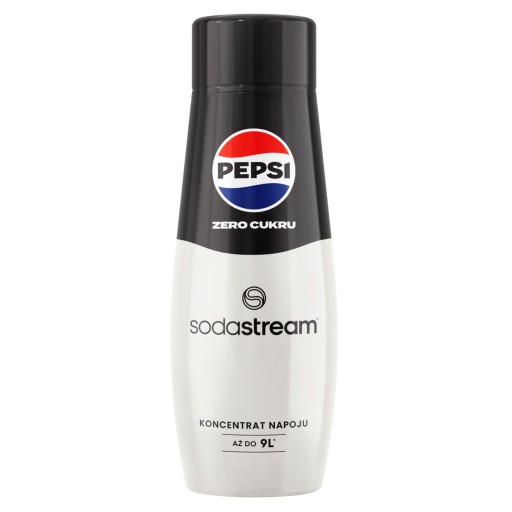 SODA STREAM MIRINDA ZERO + PEPSI MAX BEZ CUKRU + MOJITO Koncentrat Syrop
