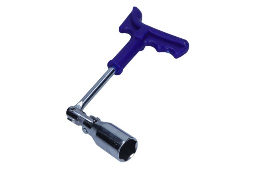 ПРОБКОВЫЙ КЛЮЧ 21 ММ POWER GRIP MAXGEAR