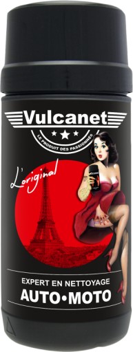 НАБОР БЕЗВОДНЫХ ЧИСТЯЩИХ ТАЛЕНОК VULCANET