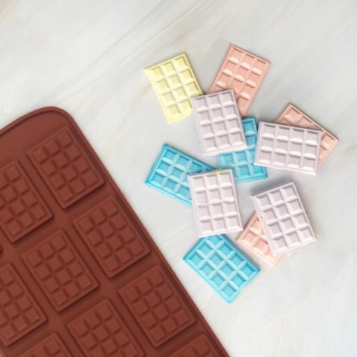 MINI CHOCOLATES силиконовая форма для шоколада