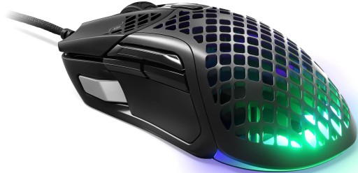 Mysz STEELSERIES Aerox 5