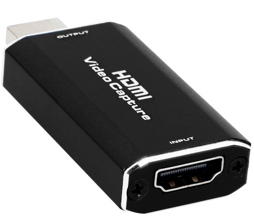 Устройство записи изображений Grabber для ПК HDMI USB STREAMING