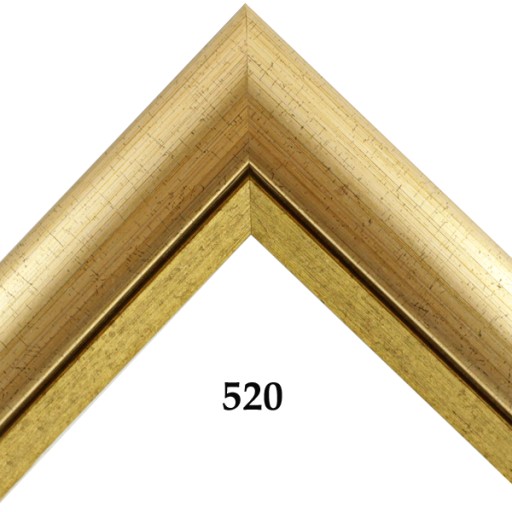 RAMKA GOTOWA DO OPRAWY OBRAZÓW ZDJĘC LUSTER 50Ż DREWNO 30X40 50 MM