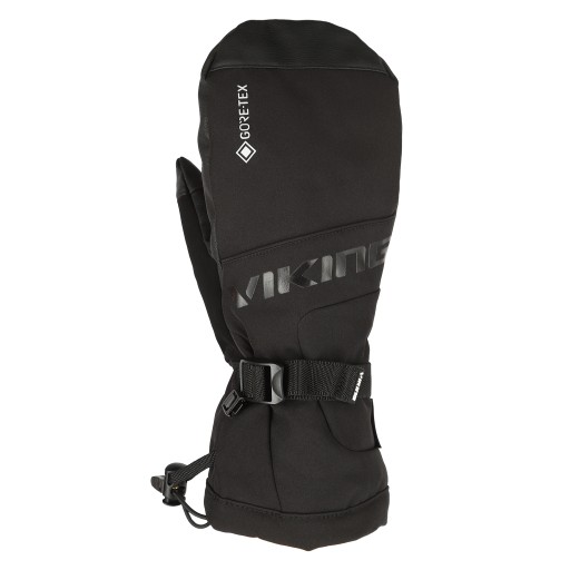 Hudson GTX Mitten Ski Man черные спортивные перчатки Viking 11