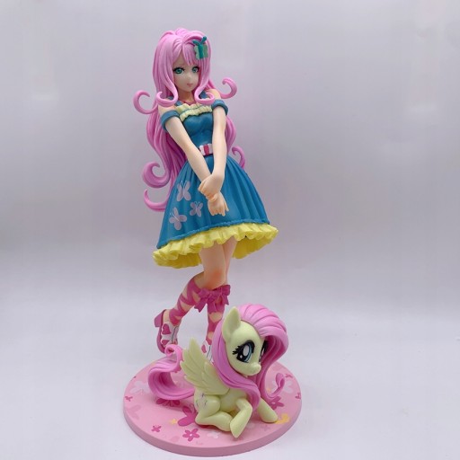 Игра My Little Pony Bishoujo Pinkie Pie из ПВХ