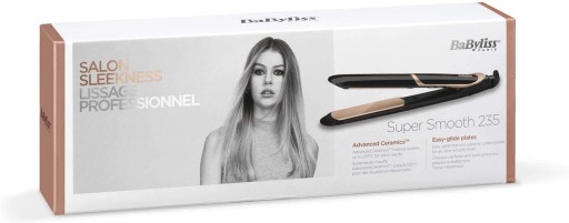 Babyliss Super Smooth 235 Титановый выпрямитель