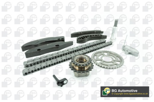 ROZRZĄD ZESTAW BGA do BMW 2 218 220