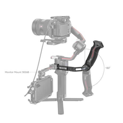 Крепление SmallRig для ремня DJI серии RS 3028B