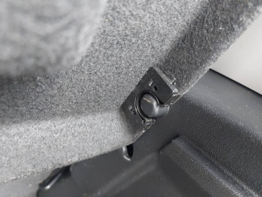 ПОЛКА БАГАЖНИКА HYUNDAI I20 И HB 5D