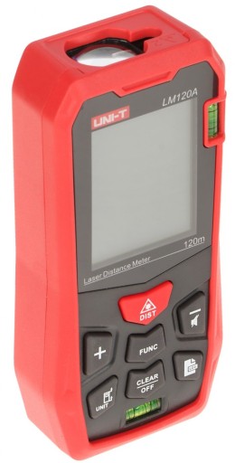 ЛАЗЕРНЫЙ ДАЛЬНОМЕР LM-120A UNI-T