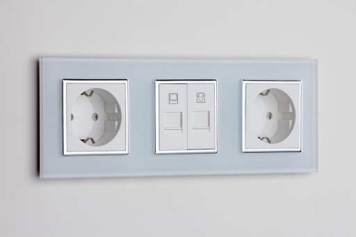 VL-C701IH-68 Импульсный переключатель (Н/З) LIVOLO