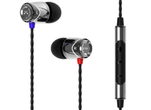 Наушники-вкладыши SoundMAGIC E10C