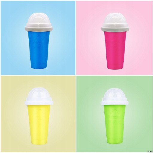 Мороженица Smoothies Cup, быстрозамороженная