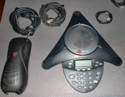 Конференц-телефон Polycom SoundStation 2 N-Exp