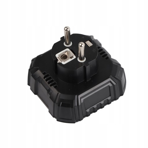 ТЕСТЕР РОЗЕТ HT107D С ЦИФРОВЫМ ДИСПЛЕЕМ