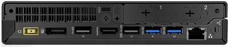 Дешевый мини-ПК Lenovo M720q Tiny i5 8-го поколения 8 ГБ 256 ГБ M.2 NVMe WIN10
