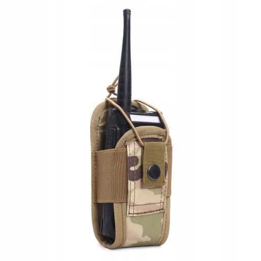 Короткая сумка для радио Molle, чехол