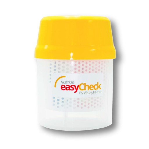 Varroa EasyCheck - мониторинг варроа